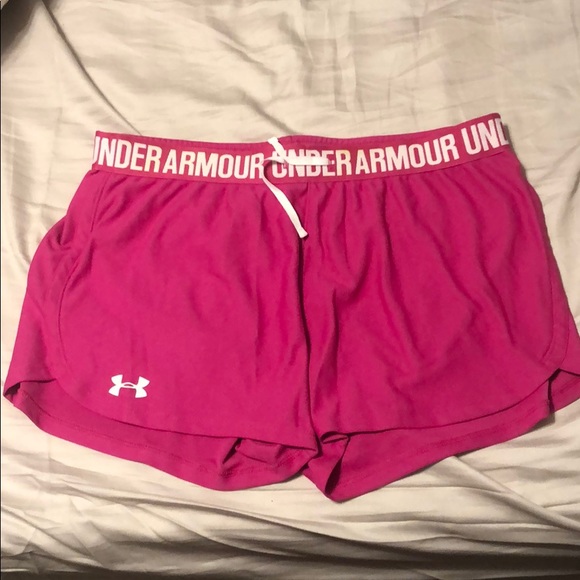 Under Armour Pants - Under armor running shorts